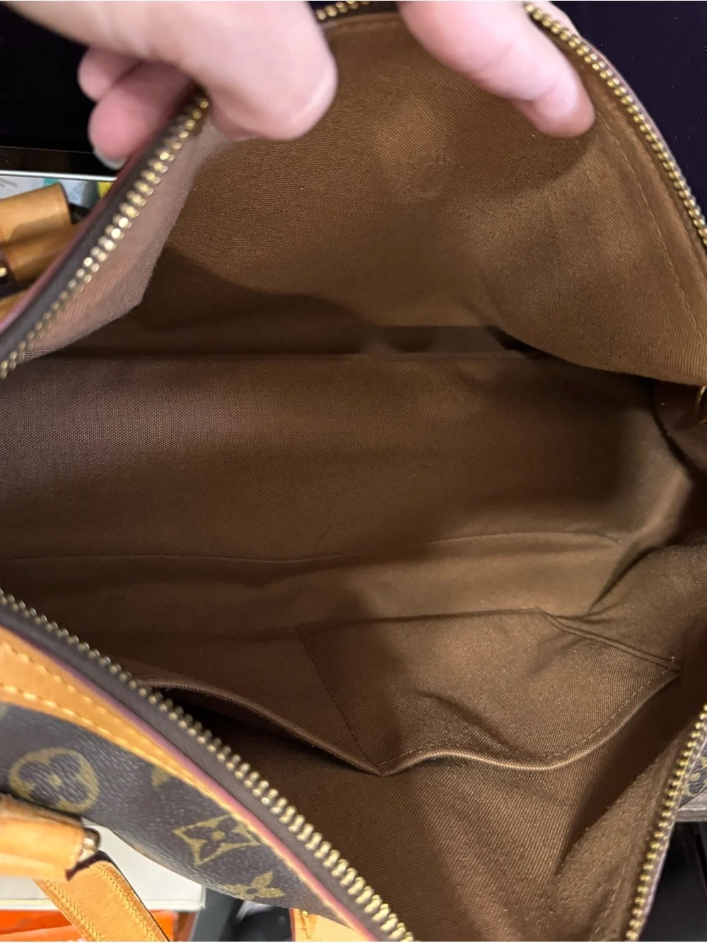 Louis Vuitton Stressa Pm